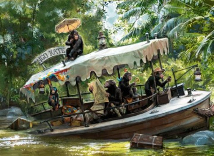 10 More Facts About the Jungle Cruise!