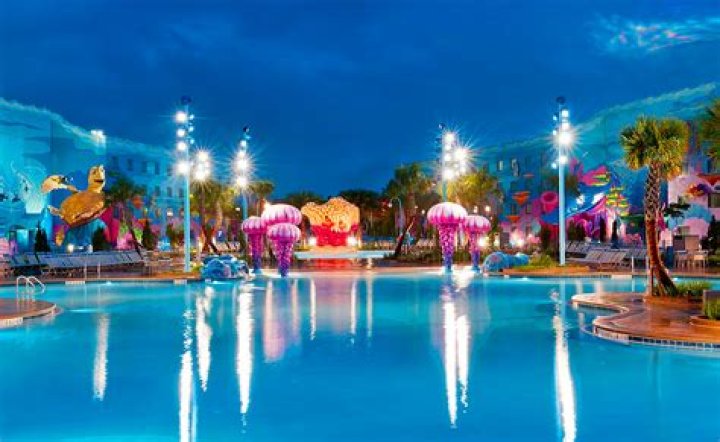 10 of Our Favorite Walt Disney World Pools