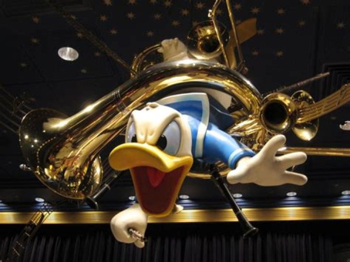 10 Things You May Not Know About Donald Duck