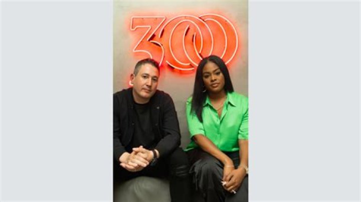 300 Entertainment Names Rayna Bass and Selim Bouab Co-Presidents