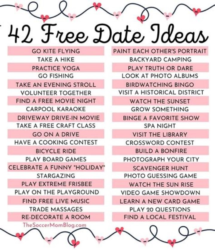 40 Amazing Date Night Ideas for People Over 40