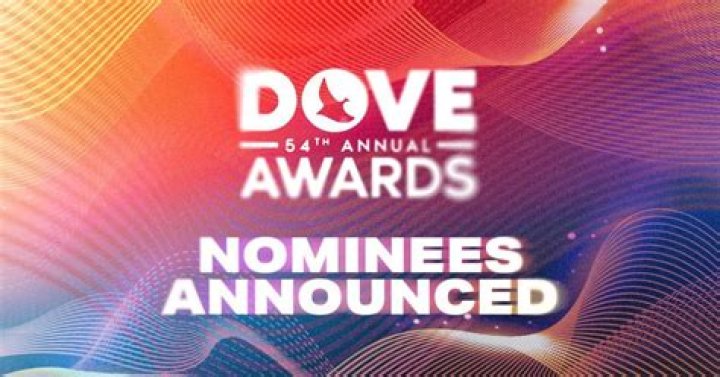 53rd Annual Dove Awards Announces Winners – CeCe Winans Makes History