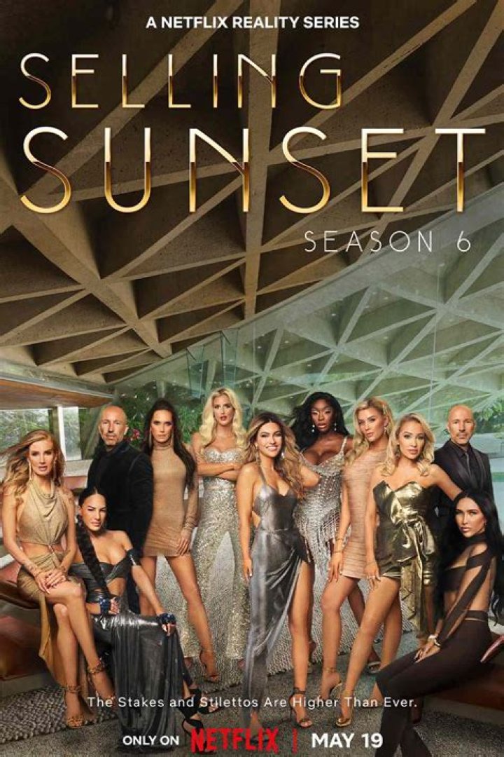 6 Reasons "Selling Sunset" Became Summer's Hottest Show