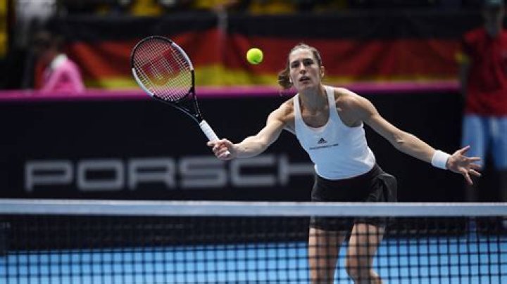 A German professional tennis player, Angelique Kerber has a net worth over $30 million