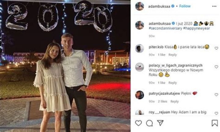 Adam Buska Bio, Age, Net Worth, Salary, Transfer, Market Value, Goal, & Girlfriend