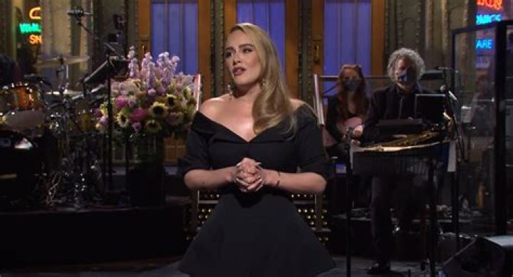Adele's "SNL" Appearance Has Everyone Asking This One Question