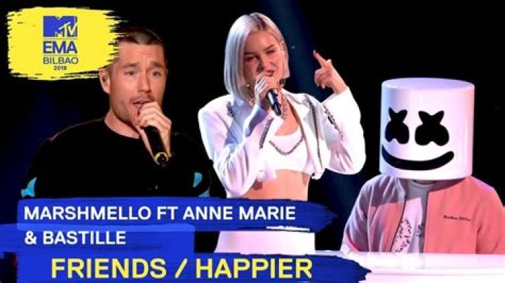 Alessia Cara, Halsey, and Marshmello ft. Anne-Marie Announced As First Performers For IHEARTRADIO MMVAs ’18