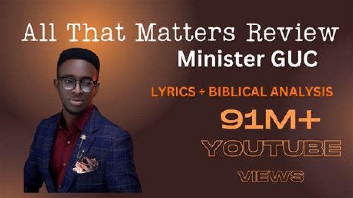 All That Matters Announces 2019 Speakers