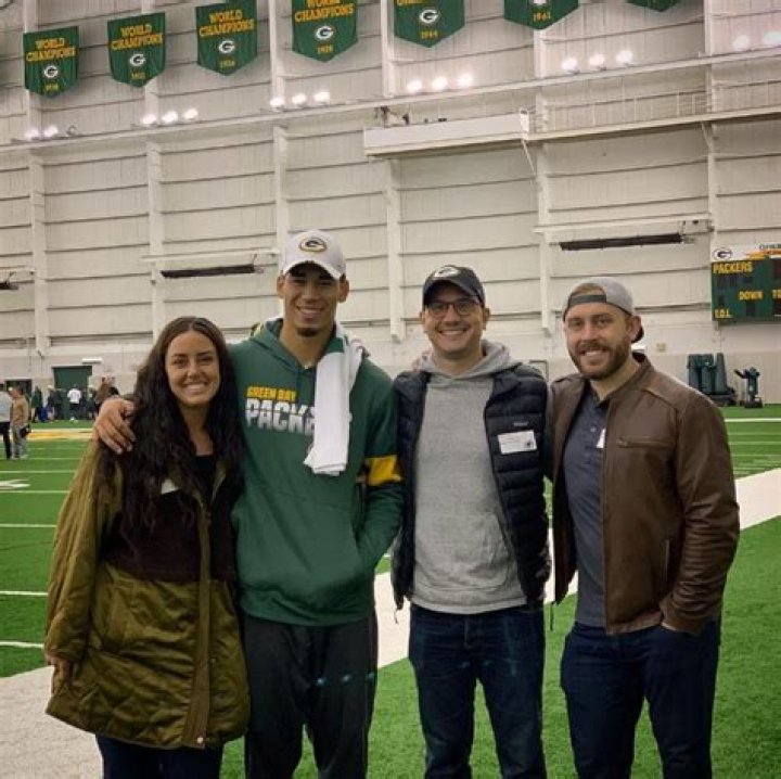 Allen Lazard | Girlfriend, Green Bay Packers, College, Combine, High School, Family, Stats