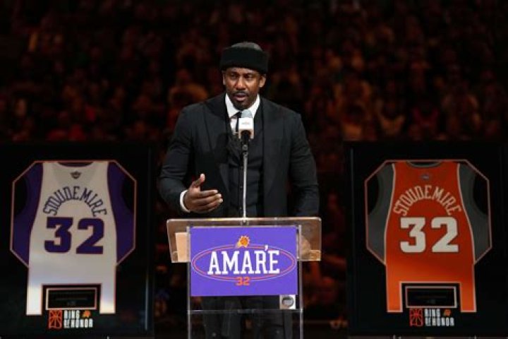 Amar'e Stoudemire | Bio-net worth,salary,married,affair,wife,girlfriend,bio,children