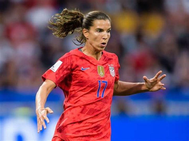 American professional soccer player, Tobin Heath has an estimated net worth of $1.5 million, Is she married?