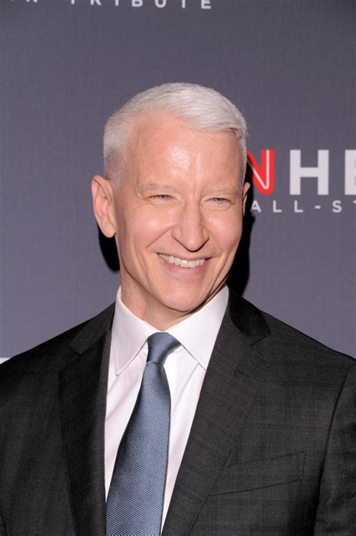 Anderson Cooper Says This Movie Star Helped Him Realize He Was Gay