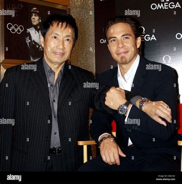 Apolo Ohno's Father Yuki Ohno (Biography, Family, Children, Wife, Career, Nationality)