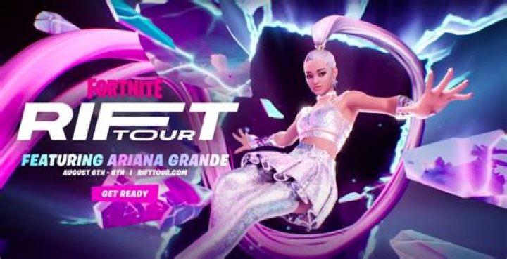 Ariana Grande Announces Virtual Concert with Fortnite – Celeb Secrets