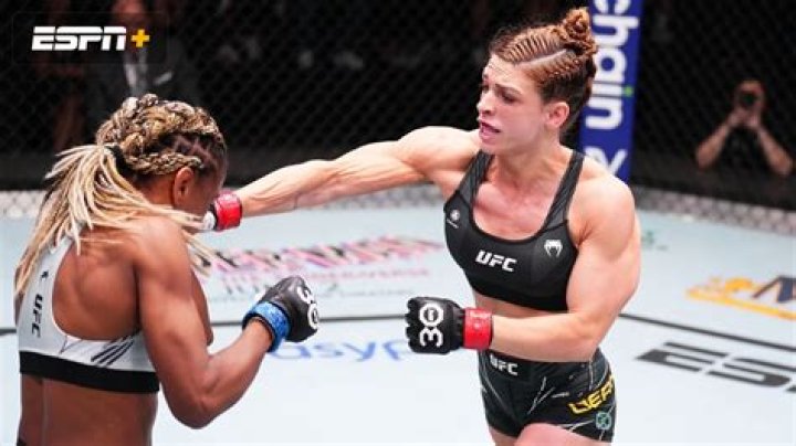 Ariane Carnelossi making her debut in UFC against Angela Hill at UFC Fight Night 159; Get to know more about her