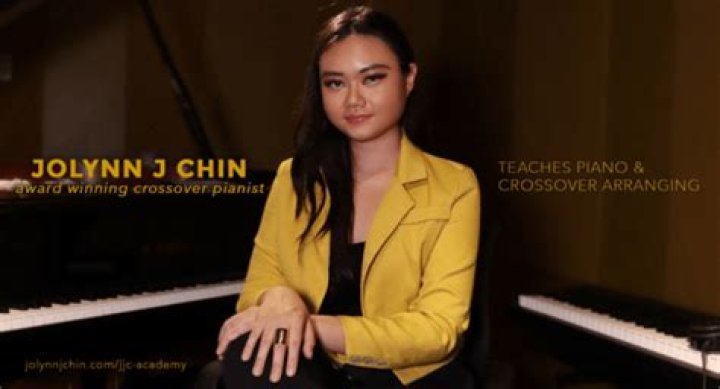 Atomic Music Group Signs Crossover Pianist Jolynn J. Chin