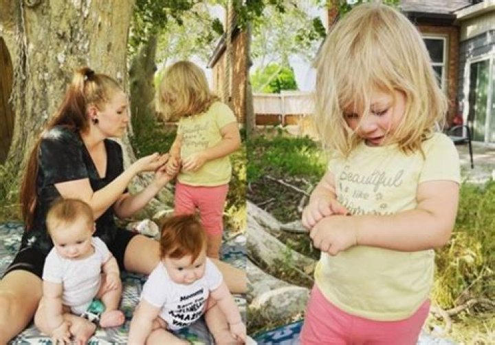 Avalon Padron Discovers The Fascination Of Nature