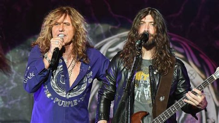 Bassist Michael Devin Joins Whitesnake