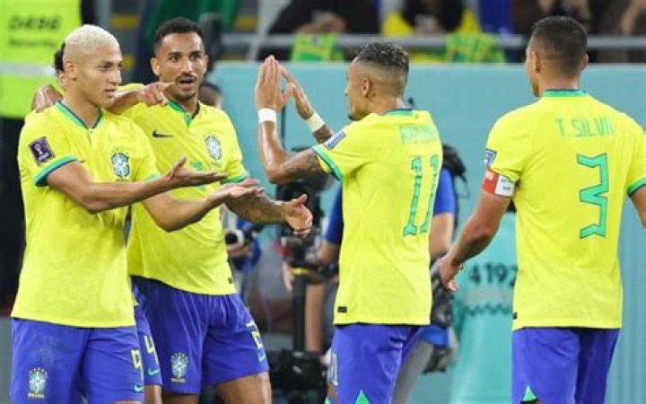
Brazil vs South Korea: Full Score, Result, Highlights