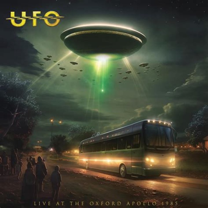British Progressive Rock Band UFO Plans To Continue Tour Following The Death Of Paul Raymond