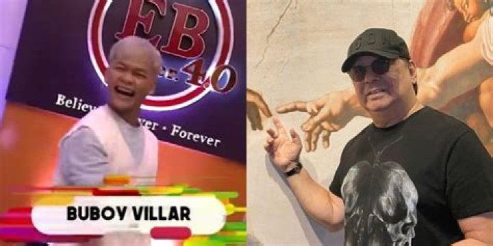 Buboy Villar Net Worth