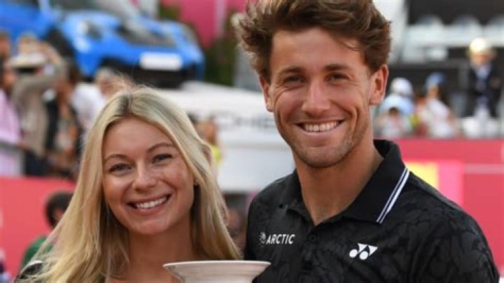Casper Ruud Girlfriend - Tennis Player's Three Years Plus Relationship With His GF