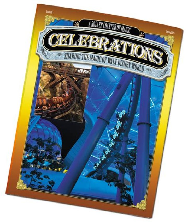 Celebrations Magazine Print Subscription | Celebrations Press