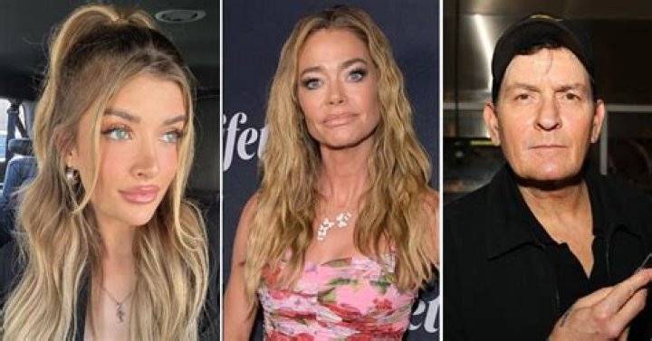 Charlie Sheen Reveals Why He Now Supports Daughter Sami’s OnlyFans