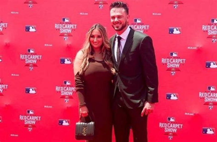 
Chicago Cubs' Kris Bryant Married Jessica Delp in 2017: Know Their Relationship and Plans For Babies