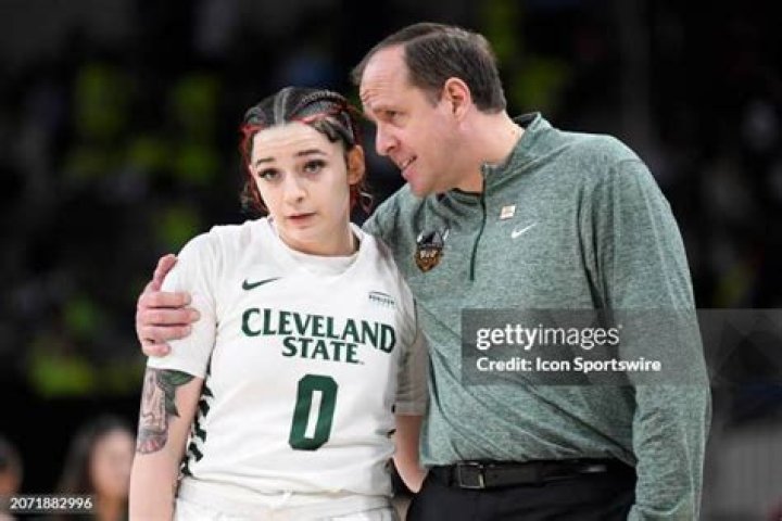 Chris Kielsmeier- Cleveland State University Head Coach Infected with Coronavirus; Kielsmeier's Salary, Net worth, Family, Wife, Children, Age