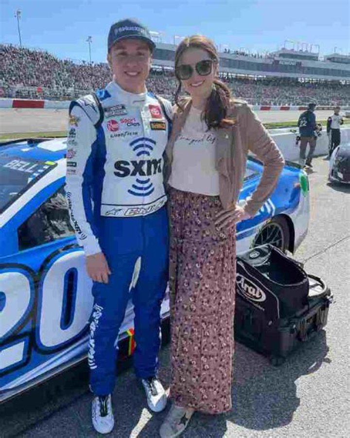 Christopher Bell Net worth and Salary as a Racer; Who is his Girlfriend?