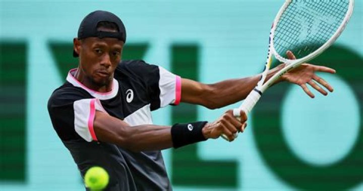 Christopher Eubanks's Bio, Age, Height, Net Worth, Earnings, Contract, Sponsors, Titles, Ranking, Matches