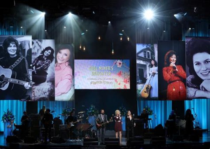 CMT & Sandbox Productions Announce ‘Coal Miner’s Daughter: A Celebration of the Life & Music of Loretta Lynn