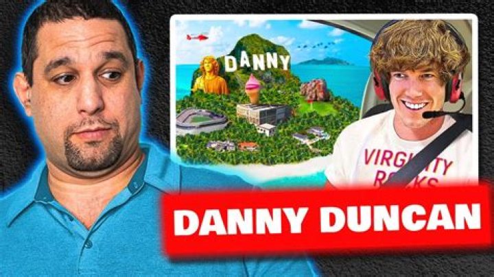Danny Duncan Youtuber overview