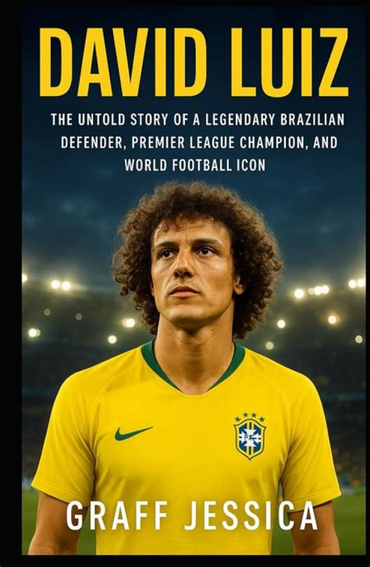 David Luiz Enfance Story Plus Untold Biographie Faits
