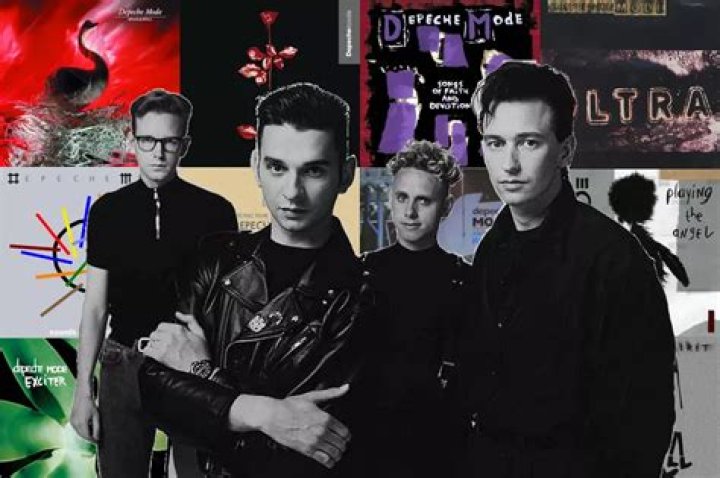 Depeche Mode Launches First Digital Download Concert Ticket Pre-sale