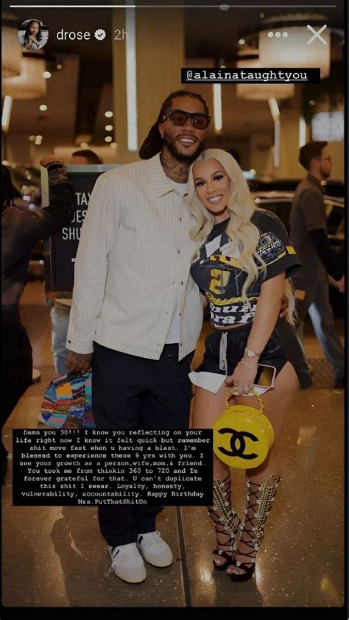 
Derrick Rose Has a Son With Mieka Reese: How is the Couple's Relationship Going?