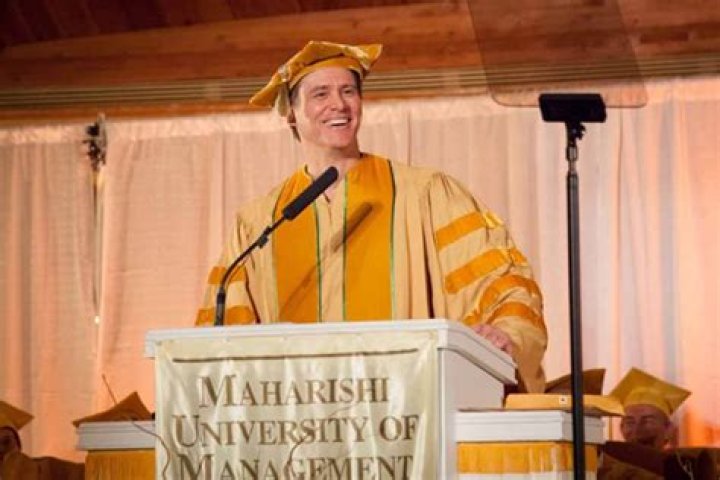 Did Jim Carrey Go To College?