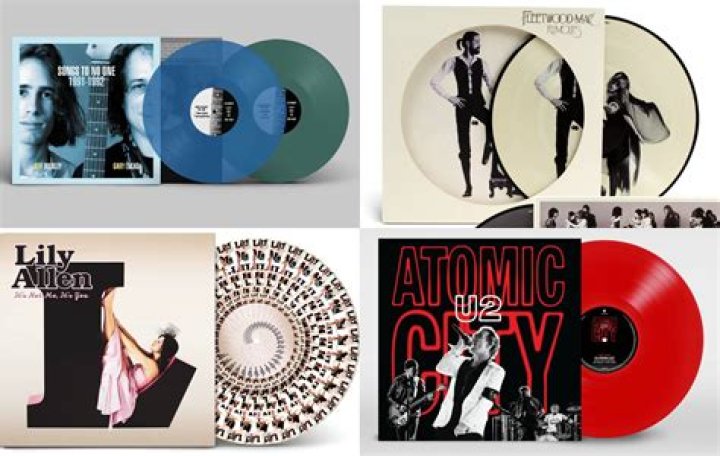 Discogs Hosts Post-Record Store Day Online Sale Of All The Vinyl You Missed
