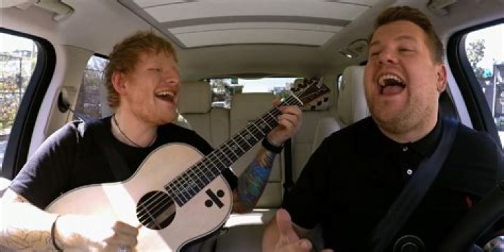 Does James Corden Play Guitar?
