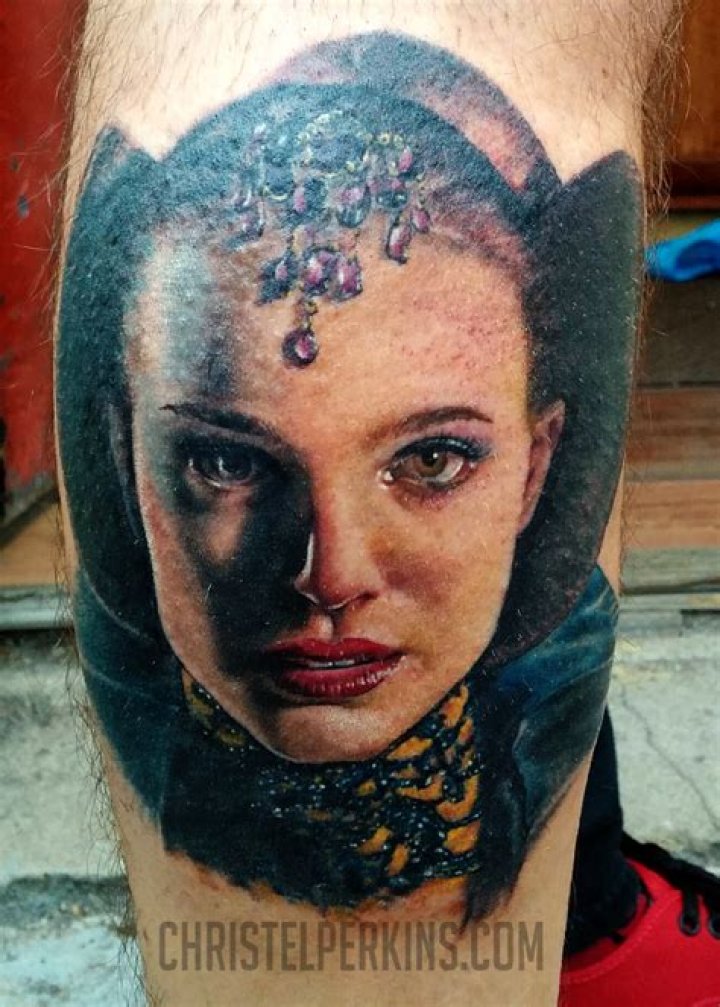 Does Natalie Portman Have Any Tattoos?