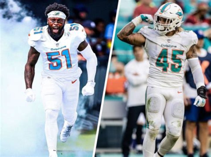 Dolphins Strengthen Linebacking Core By Adding David Long Jr. & Bringing Back Duke Riley – Celeb Secrets