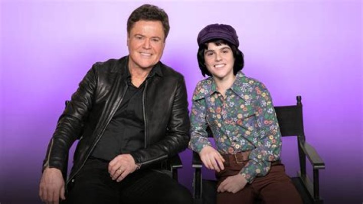 Donny Osmond Returns To Touring After 10 Years