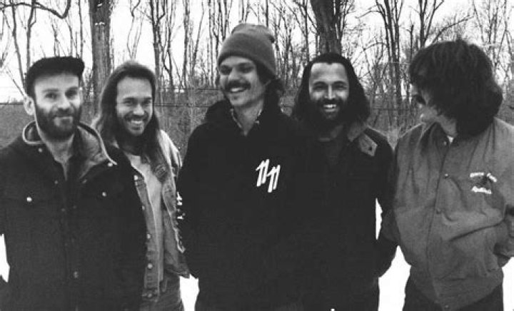 Drummer Cotter Ellis Joins Goose