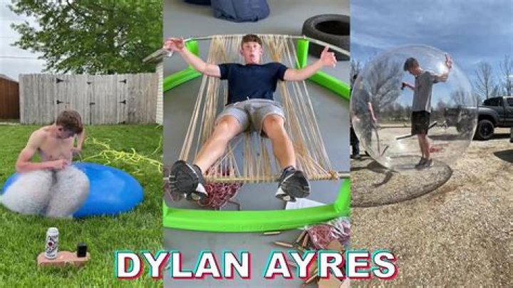 Dylan Ayres Youtuber overview