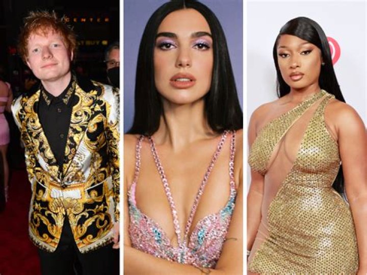 Ed Sheeran, Dua Lipa, Megan Thee Stallion & More to Headline 2021 iHeartRadio Jingle Ball Tour – Celeb Secrets