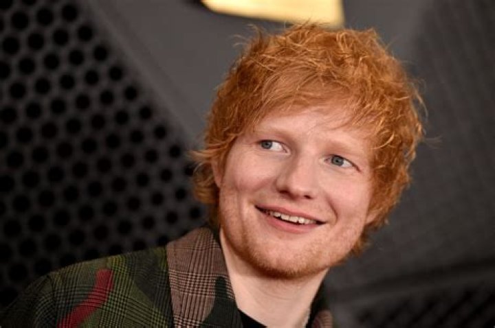 Ed Sheeran To Play An Intimate Show For SiriusXM
