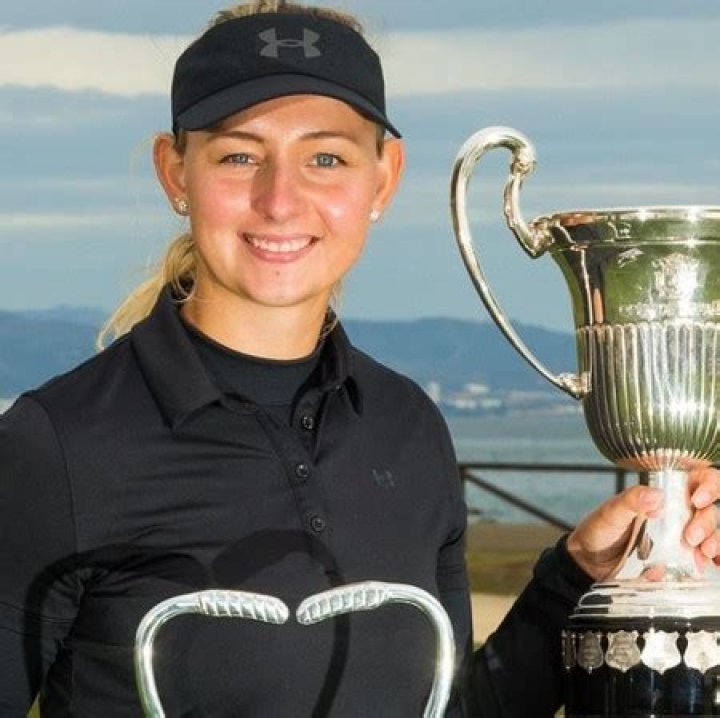 Emily Kristine Pedersen Golf Earnings and Net worth; Who is her Boyfriend?