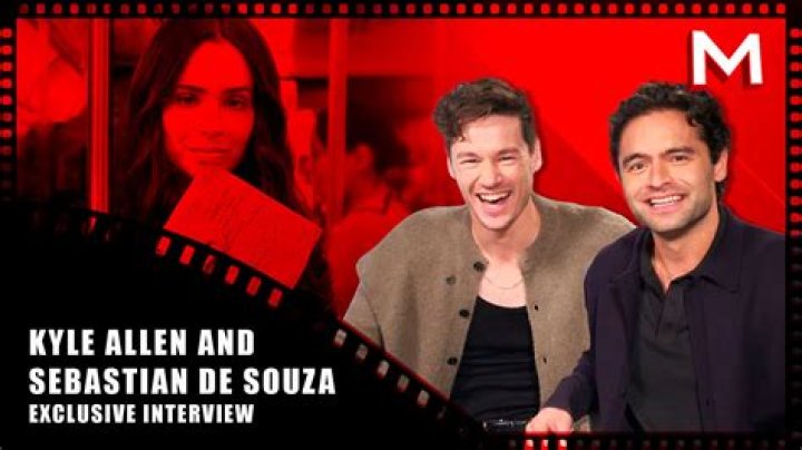 EMMA FASSLER, SEBASTIAN DE SOUZA, DAVID WITTS – Celeb Secrets