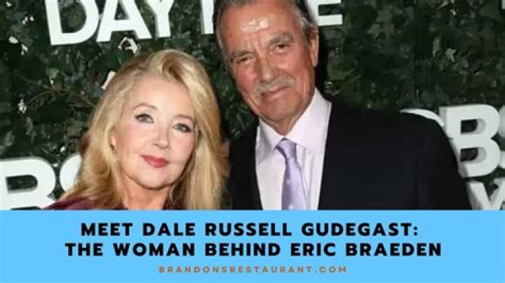 Eric Braeden’s Wife Dale Russell Wikipedia, Age, and Children